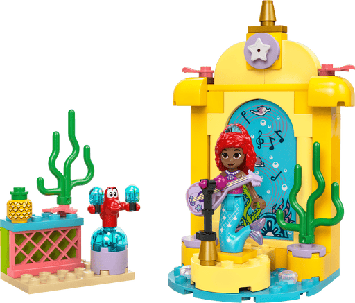 LEGO® Disney™ Princesses Ariel's Music Stage 43235