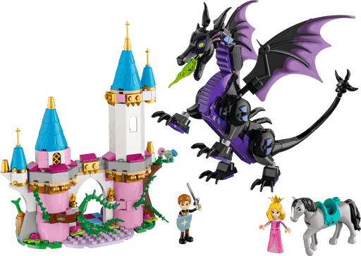 LEGO® Disney™ Princesses Maleficent’s Dragon Form 43240