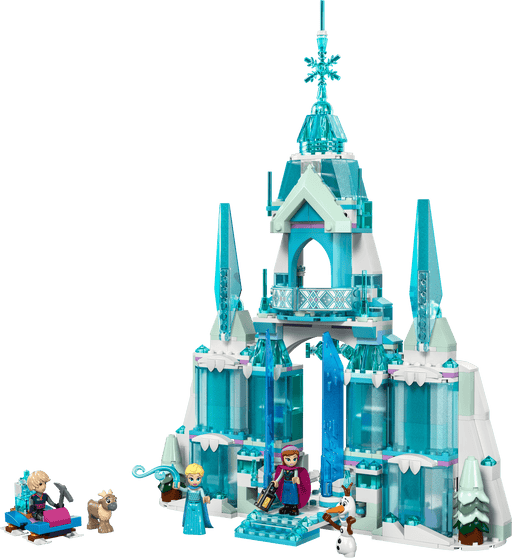 LEGO® Disney™ Princesses Elsa's Ice Palace 43244
