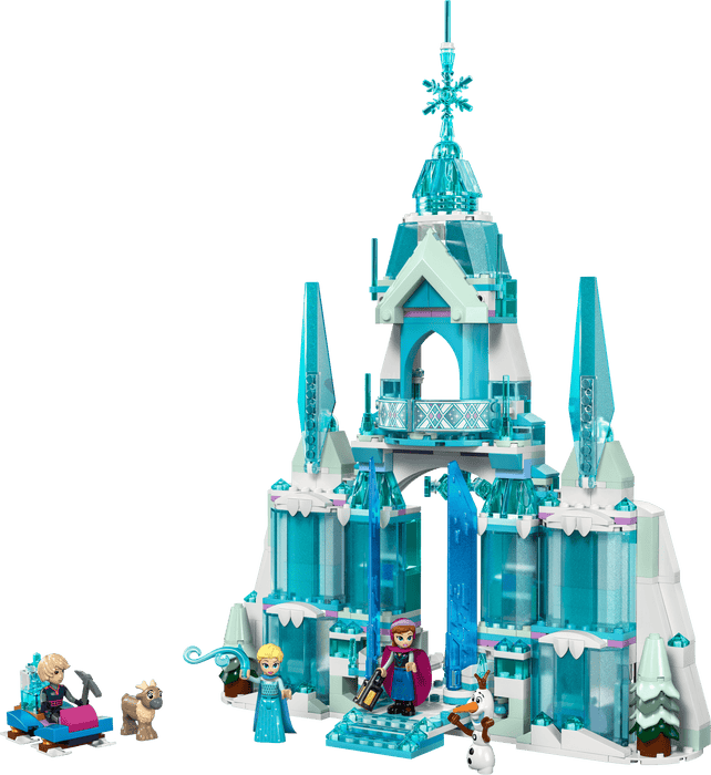 LEGO® Disney™ Princesses Elsa's Ice Palace 43244