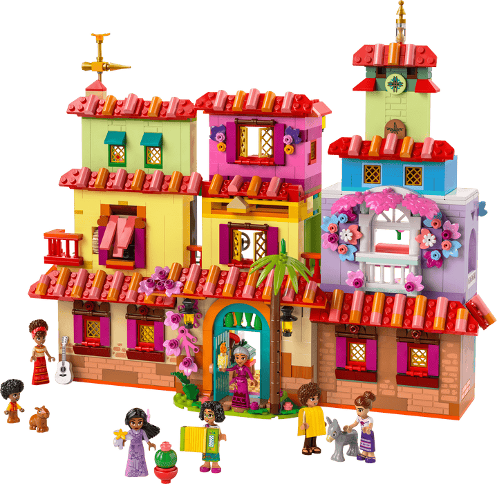 LEGO® Disney™ Encanto The Magical Madrigal House 43245