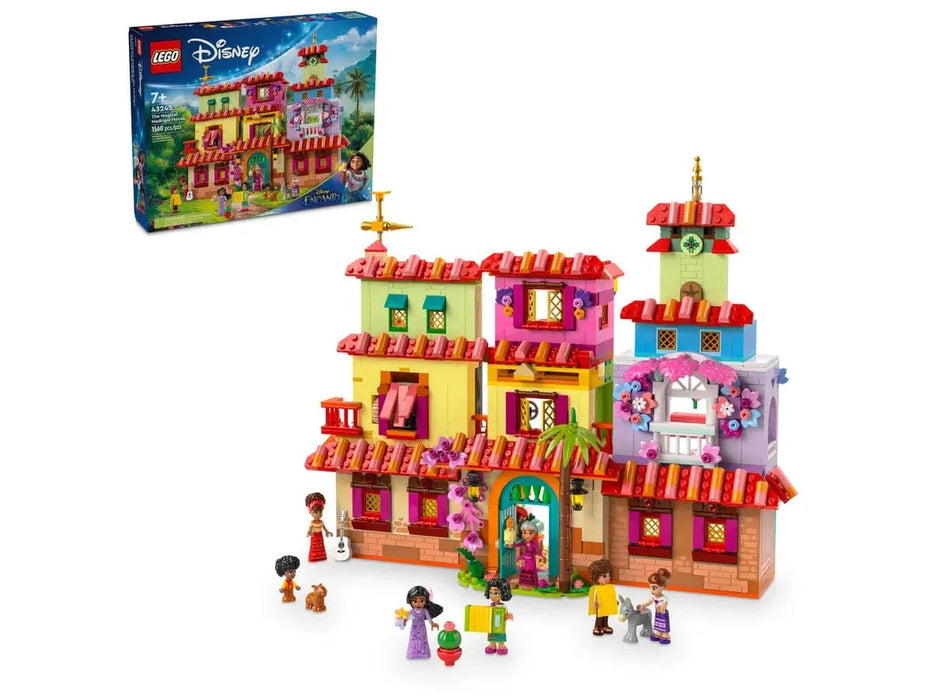 LEGO® Disney™ Encanto The Magical Madrigal House 43245