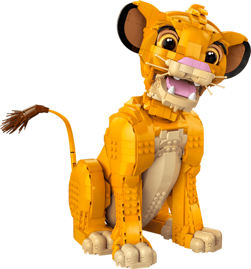 LEGO® Disney™ Classic Young Simba the Lion King 43247