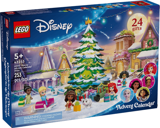 LEGO® Disney™ Advent Calendar (2024) 43253