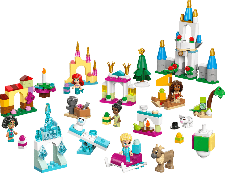 LEGO® Disney™ Advent Calendar (2024) 43253