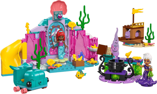 LEGO® Disney™ Princesses Ariel's Crystal Cavern 43254
