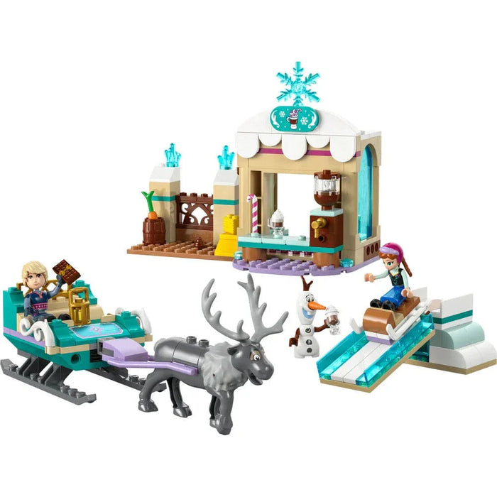 LEGO® Disney™ Anna's Sleigh Adventure 43256