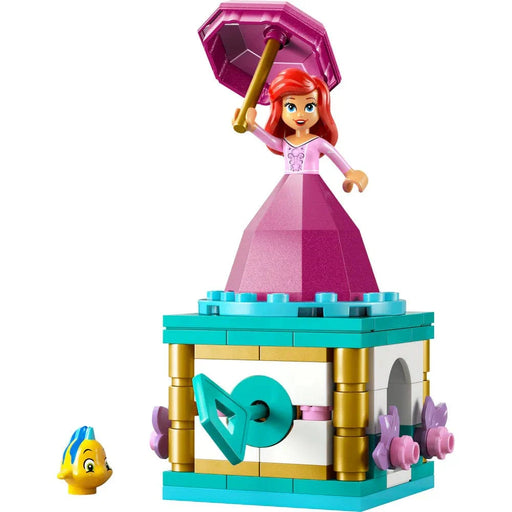 LEGO® Disney™ Princesses Twirling Ariel 43259
