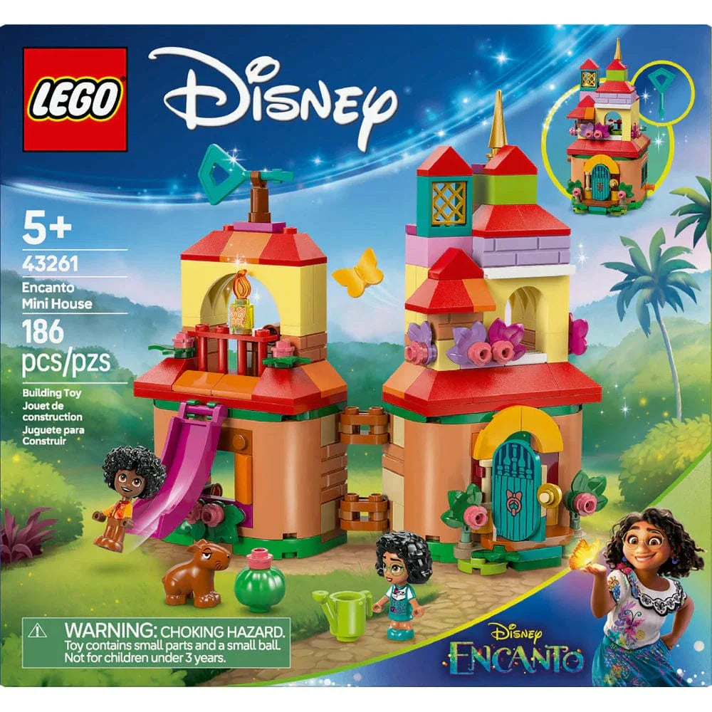 LEGO® Disney™ Encanto Mini House 43261