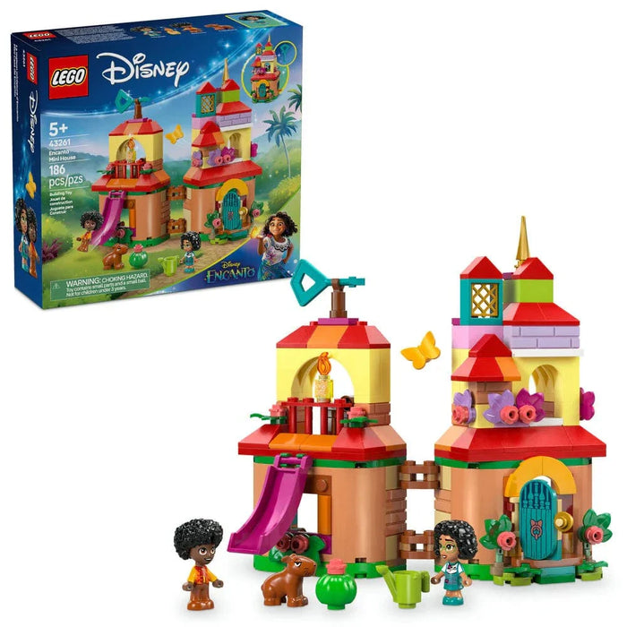 LEGO® Disney™ Encanto Mini House 43261