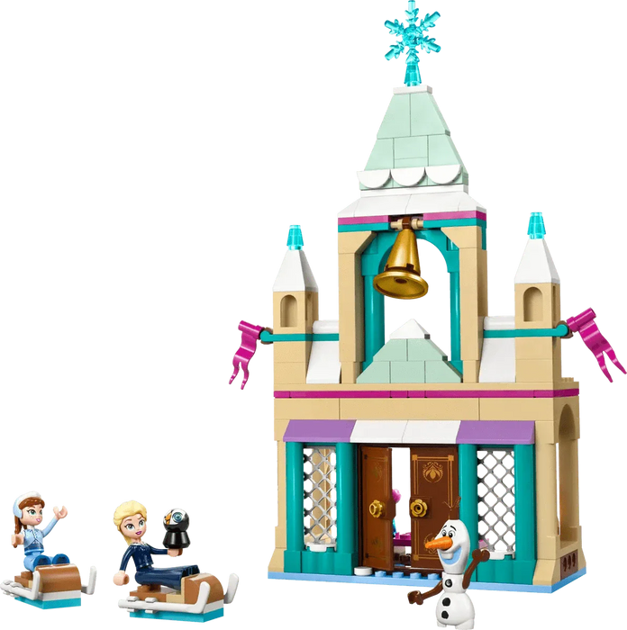 LEGO® Disney™ Princesses Arendelle Frozen Castle 43265