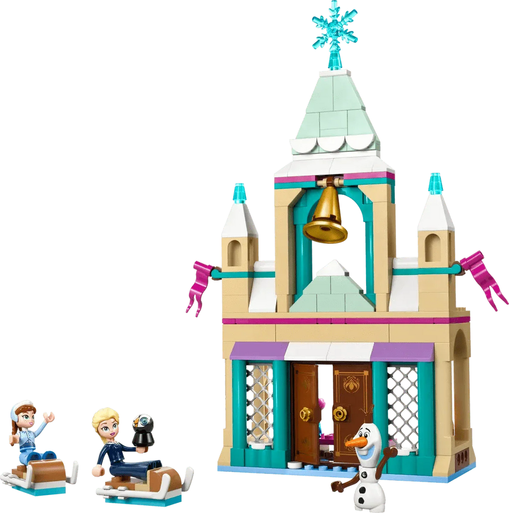 LEGO® Disney™ Princesses Arendelle Frozen Castle 43265