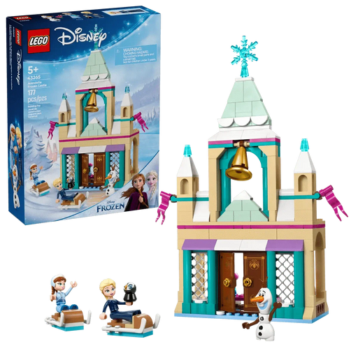 LEGO® Disney™ Princesses Arendelle Frozen Castle 43265