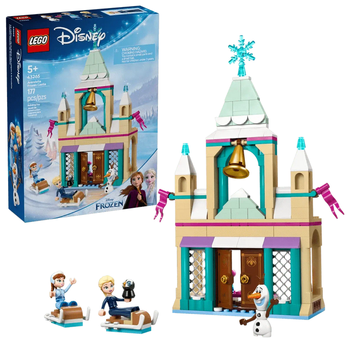 LEGO® Disney™ Princesses Arendelle Frozen Castle 43265
