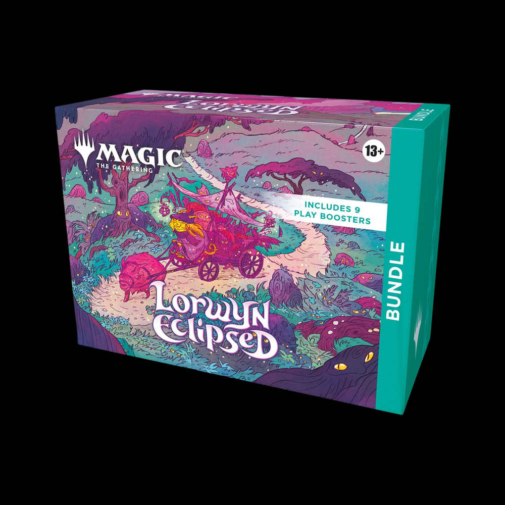MTG Magic The Gathering Lorwyn Eclipsed Booster Bundle (Ships Jan 23rd, 2026)