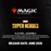 MTG Magic The Gathering Marvel Super Heroes Play Booster Box (Ships June 2026)