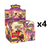 Pokemon Shrouded Fable Mini Tins [x4/10ct] Case