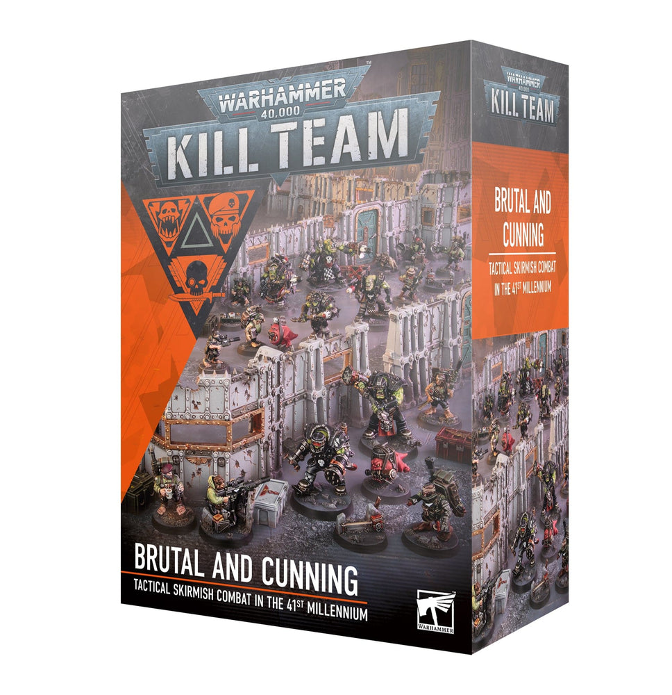 Kill Team: Brutal and Cunning (English)