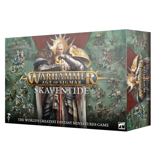 Age of Sigmar 4th Edition: Skaventide Box Set (English)