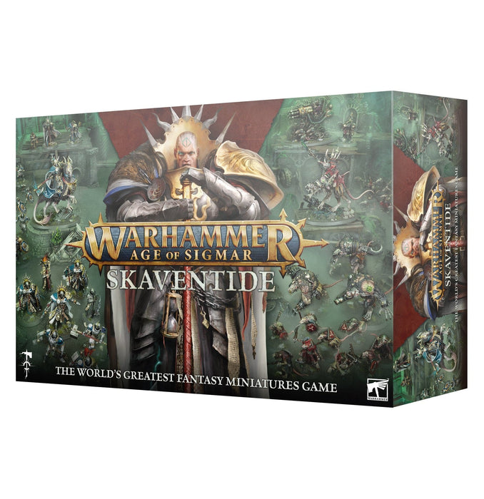 Age of Sigmar 4th Edition: Skaventide Box Set (English)