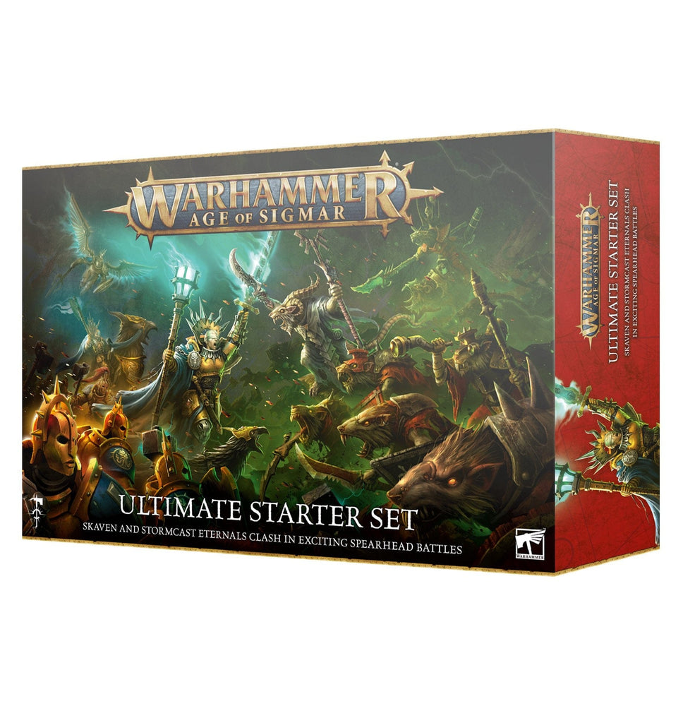 Age of Sigmar: Ultimate Starter Set 4th Edition
