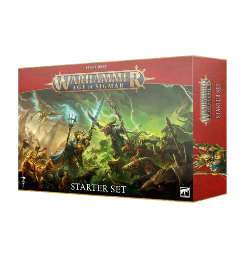 Age of Sigmar: Starter Set 4th Edition