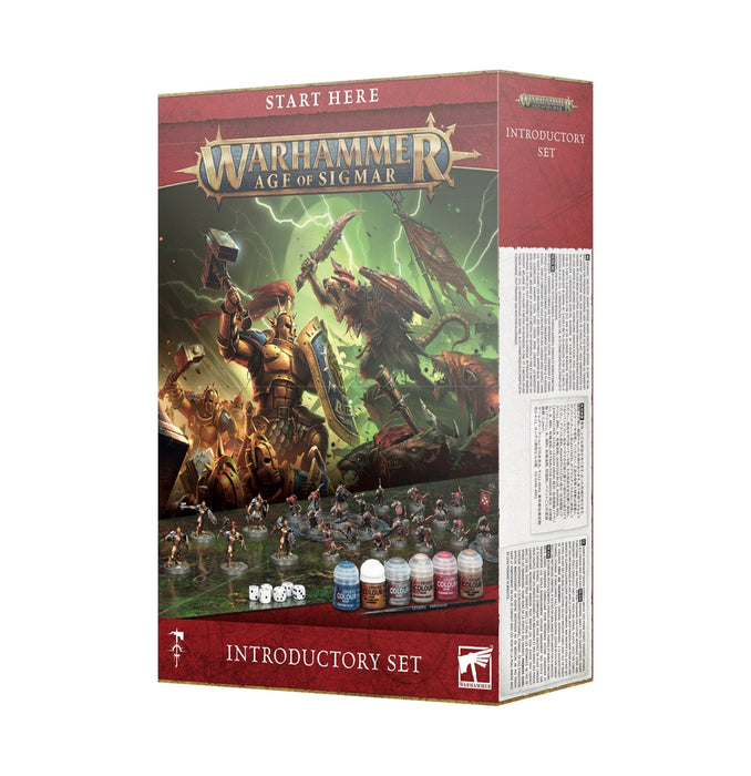 Age of Sigmar: Introductory Set 4th Edition