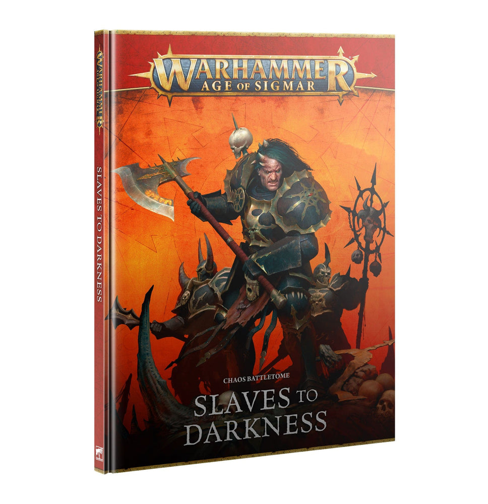 Battletome: Slaves to Darkness 4th Edition
