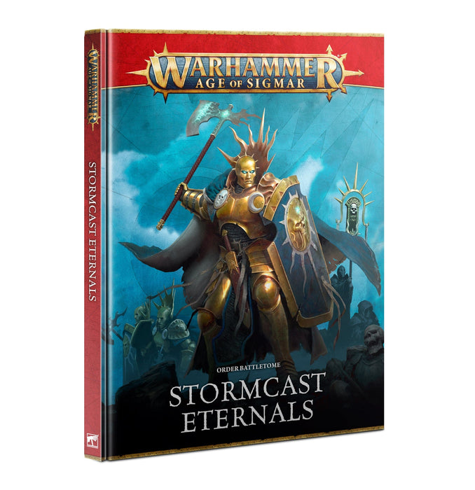 Battletome: Stormcast Eternals 4th Edition