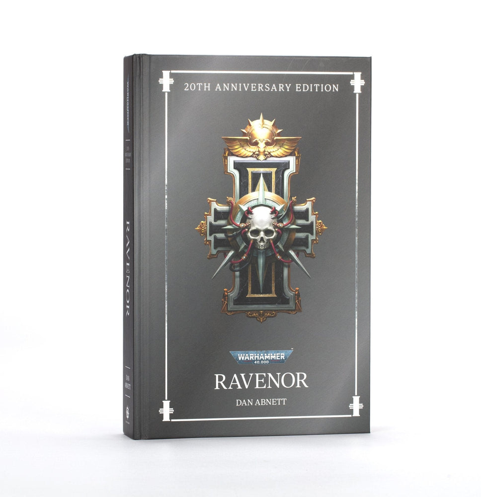 Ravenor (Anniversary Edition) Black Library Book