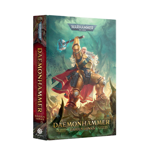 Daemonhammer (Hardcover) Black Library Book