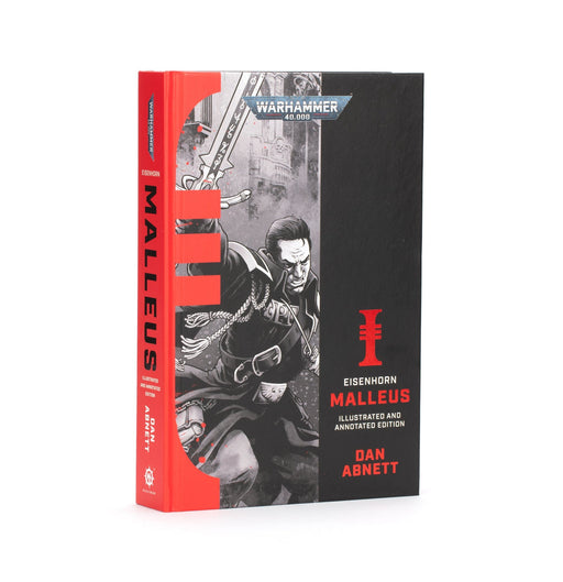 Eisenhorn: Malleus Hardcover Black Library Book