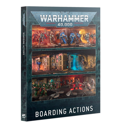 (Book) Warhammer 40K: Boarding Actions (English)