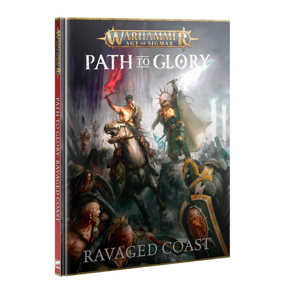 Age of Sigmar: Path To Glory Ravaged Coast (English)