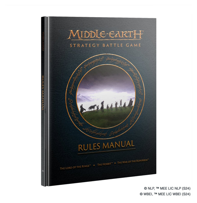 Middle-Earth Strategy Battle Game: 2nd Edition Rules Manual