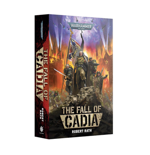 The Fall of Cadia (Paperback) Black Library Book