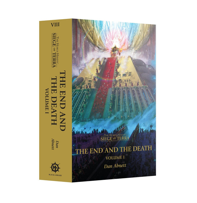 The End and the Death: Volume I (Pb) Black Library Book
