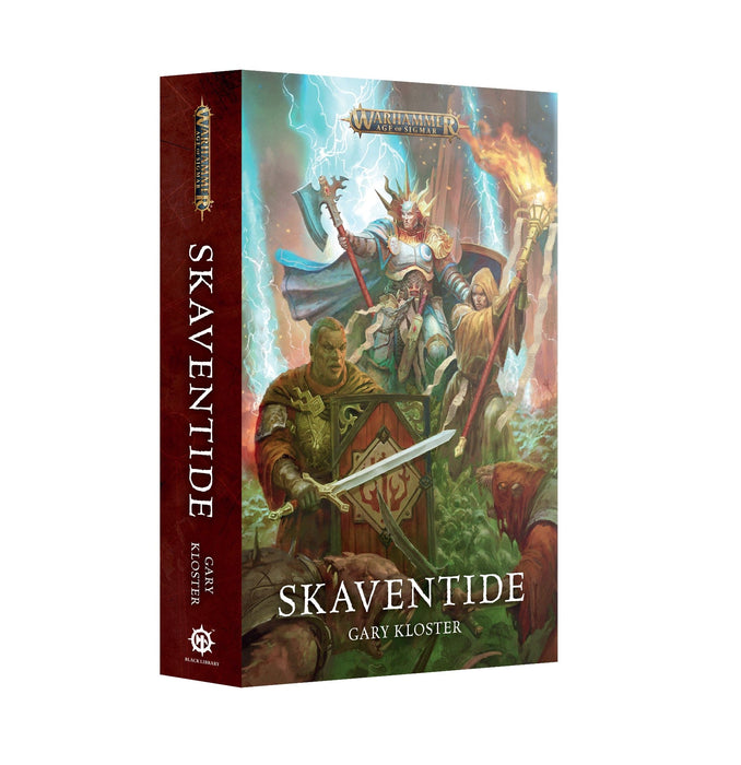 Skaventide (Pb) Black Library Book