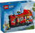 LEGO® City Red Double-Decker Sightseeing Bus 60407