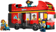 LEGO® City Red Double-Decker Sightseeing Bus 60407