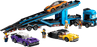 LEGO® City Car Transporter Truck with Sports Cars 60408