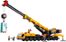 LEGO® City Yellow Mobile Construction Crane 60409