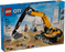 LEGO® City Yellow Construction Excavator 60420