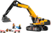 LEGO® City Yellow Construction Excavator 60420