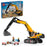 LEGO® City Yellow Construction Excavator 60420