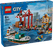 LEGO® City Seaside Harbor with Cargo Ship 60422