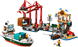 LEGO® City Seaside Harbor with Cargo Ship 60422