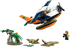 LEGO® City Jungle Explorer Water Plane 60425