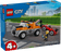 LEGO® City Tow Truck and Sports Car Repair 60435