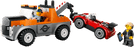 LEGO® City Tow Truck and Sports Car Repair 60435